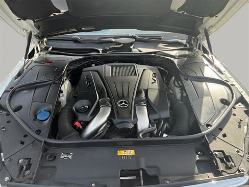 Used 2014 Mercedes-Benz S 550 Sedan image 11