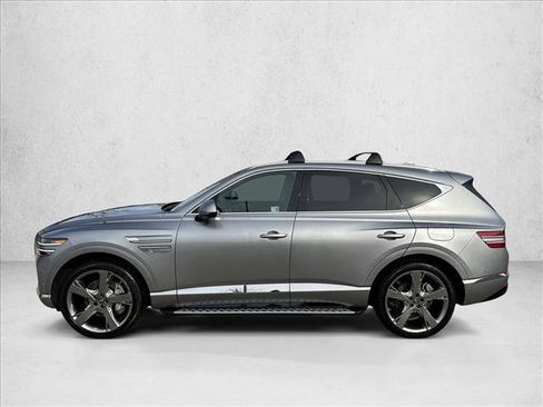 Used 2024 Genesis GV80 3.5T w/ Prestige Package image 8