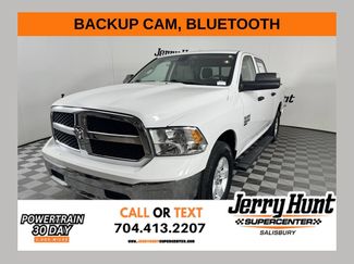 Used 2023 RAM 1500 Classic SLT w/ Trailer & Traction Group AWD/4WD video 1
