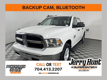 Used 2023 RAM 1500 Classic SLT w/ Trailer & Traction Group