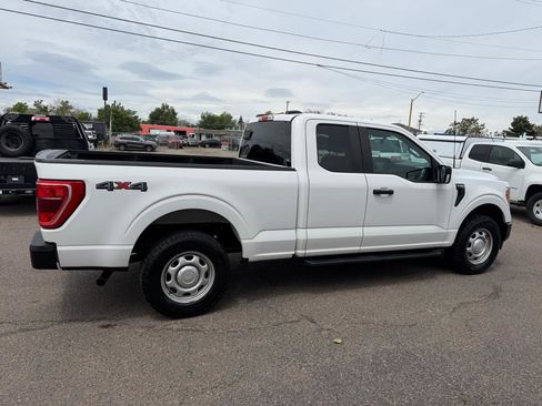 Used 2021 Ford F150 XL w/ Equipment Group 101A High AWD/4WD image 12