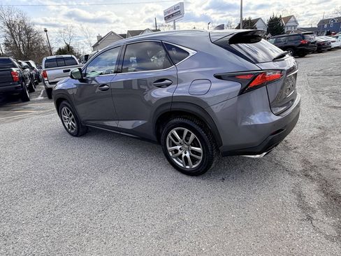 Used 2015 Lexus NX 200t AWD w/ Luxury Package image 17