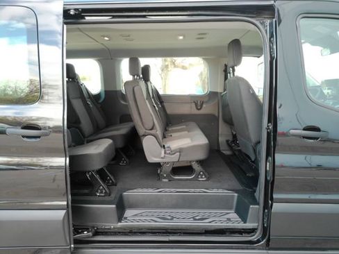 Used 2025 Ford Transit 350 XLT image 5