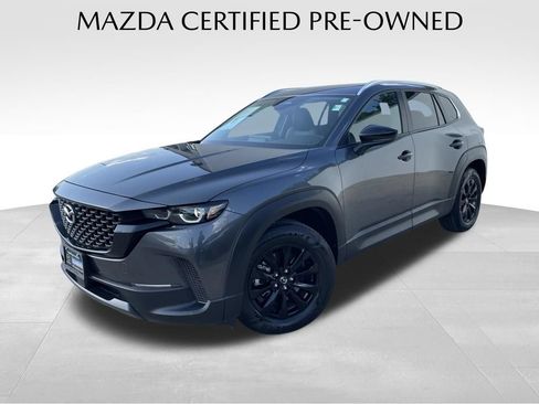 Certified 2025 MAZDA CX-50 AWD 2.5 S w/ Weather Package image 1