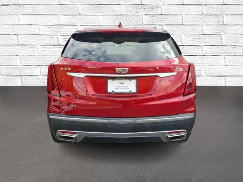 Used 2021 Cadillac XT5 Premium Luxury image 5