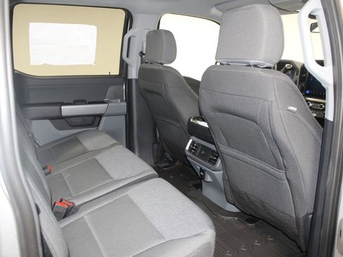 New 2025 Ford F150 XLT w/ Equipment Group 302A MID image 32