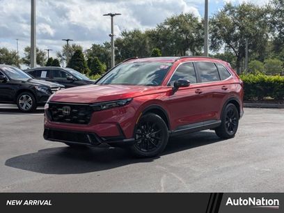 Used 2023 Honda CR-V Sport