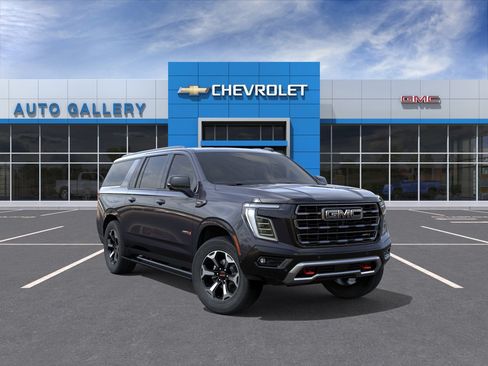 New 2026 GMC Yukon XL AT4 Ultimate w/ LPO, Floor Liner Package AWD/4WD image 1