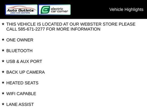 Used 2023 Buick Encore GX Select w/ Sport Touring Package AWD/4WD image 4