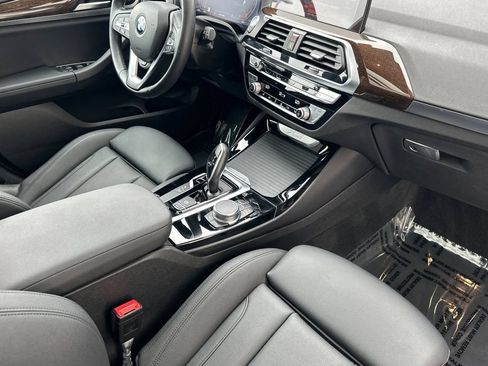 Used 2021 BMW X3 xDrive30i w/ Premium Package AWD/4WD image 17