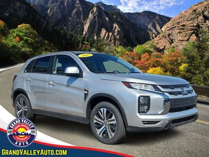 Used 2025 Mitsubishi Outlander Sport ES