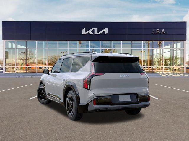 New 2026 Kia EV9 GT-Line AWD/4WD image 4