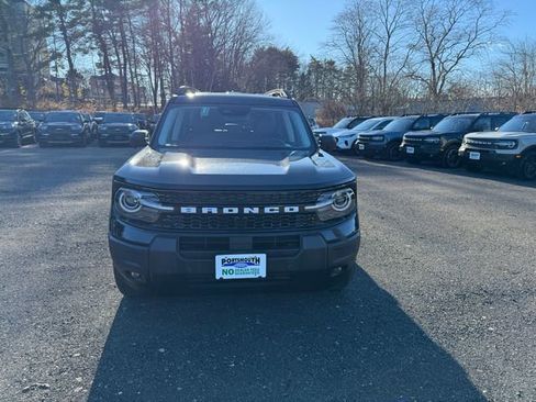 Used 2025 Ford Bronco Sport Outer Banks w/ Outer Banks Tech Package+ image 8