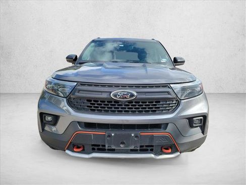 Used 2023 Ford Explorer Timberline w/ Timberline Technology Package AWD/4WD image 2