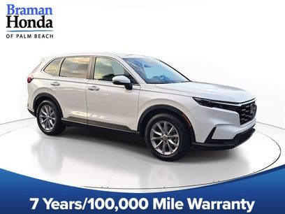 Certified 2024 Honda CR-V EX-L