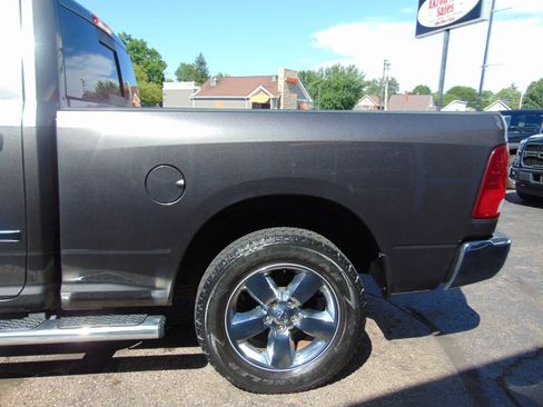 Used 2018 RAM 1500 Big Horn AWD/4WD image 13
