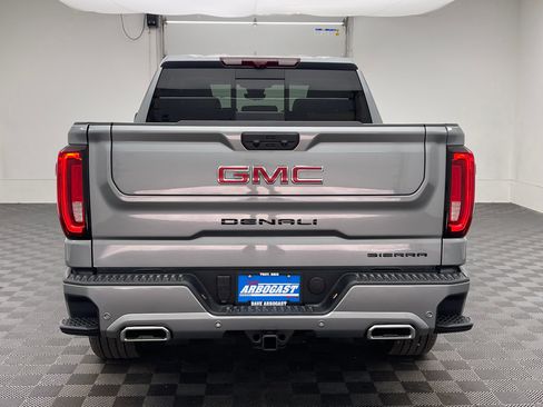 New 2026 GMC Sierra 1500 Denali AWD/4WD image 12