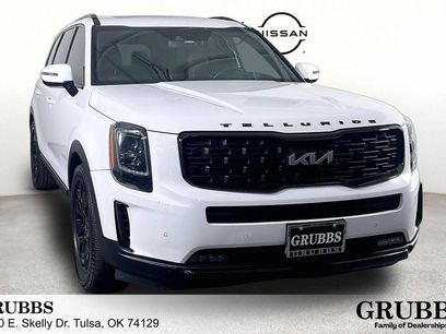 Used 2022 Kia Telluride SX w/ SX Prestige Package