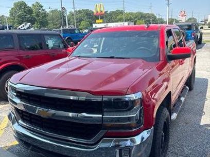 Used 2017 Chevrolet Silverado 1500 LT w/ All Star Edition