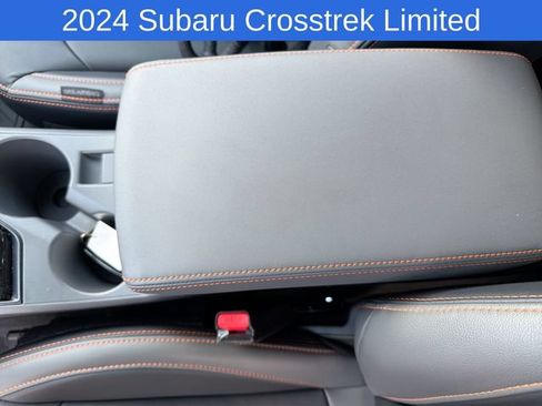 Used 2024 Subaru Crosstrek 2.5i Limited AWD/4WD image 26