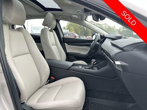 Used 2026 MAZDA MAZDA3 2.5 S Sedan w/ Preferred Pkg image 25