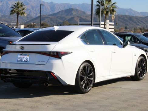 Certified 2025 Lexus IS 300 image 20