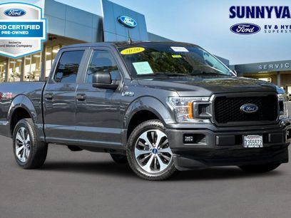 Certified 2020 Ford F150 XL w/ Equipment Group 101A Mid
