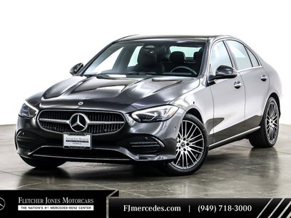 Certified 2025 Mercedes-Benz C 300 C 300 Sedan