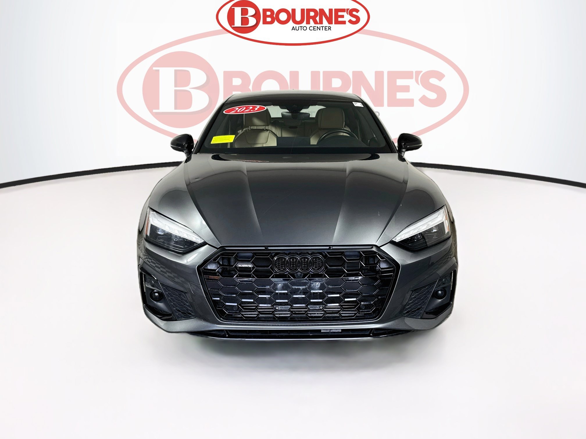 Used 2023 Audi A5 2.0T Premium Plus w/ Premium Plus AWD/4WD image 6