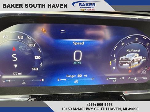 New 2026 Chevrolet Silverado 1500 LT Trail Boss w/ LT Trail Boss Premium Package AWD/4WD image 20