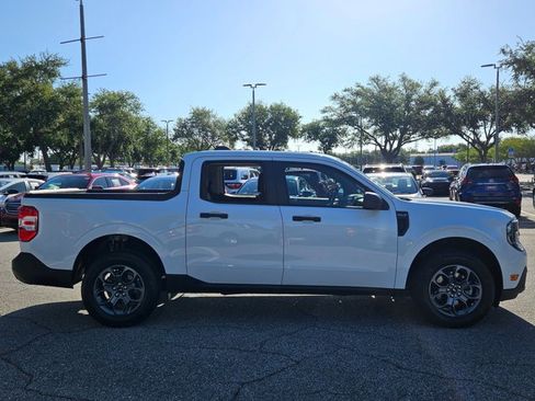 Used 2025 Ford Maverick XLT w/ 4K Tow Package AWD/4WD image 4