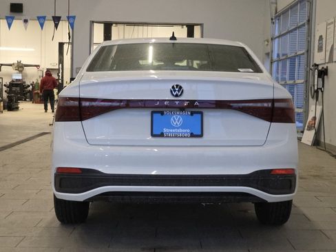 New 2026 Volkswagen Jetta S image 8