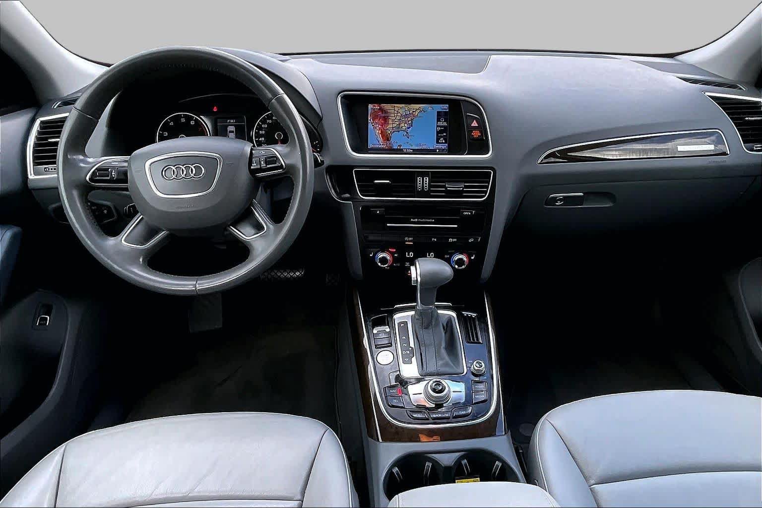 Used 2014 Audi Q5 3.0T Premium Plus AWD/4WD image 16