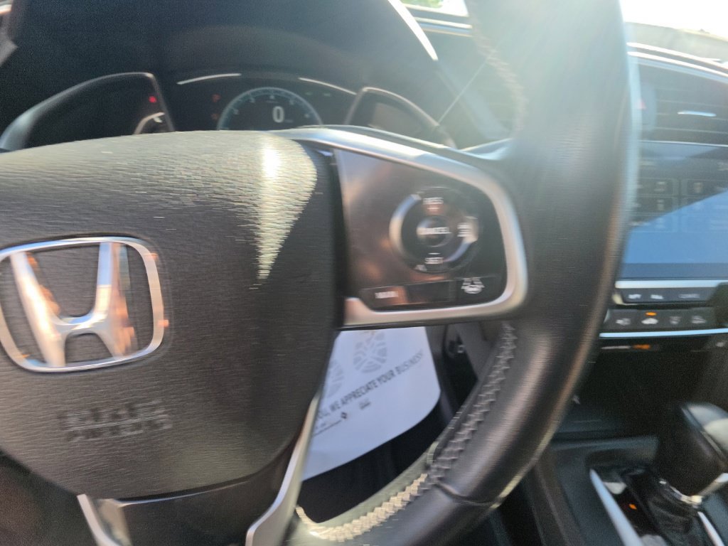 Certified 2021 Honda Civic EX-L image 17