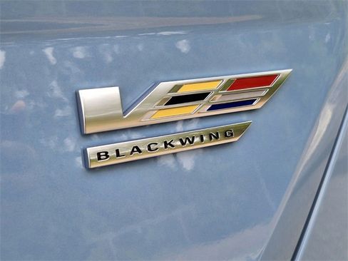 New 2025 Cadillac CT4 V Blackwing w/ Carbon Fiber 1 Package image 20