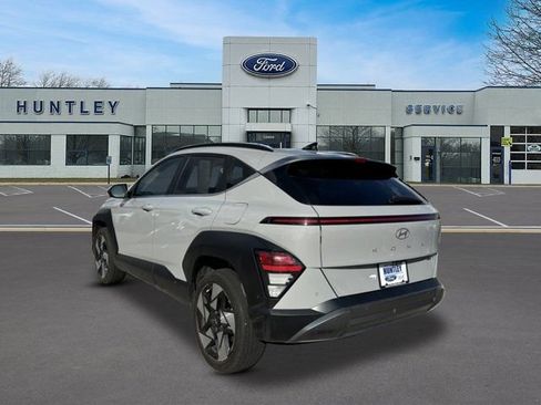 Used 2024 Hyundai Kona Limited AWD/4WD image 6