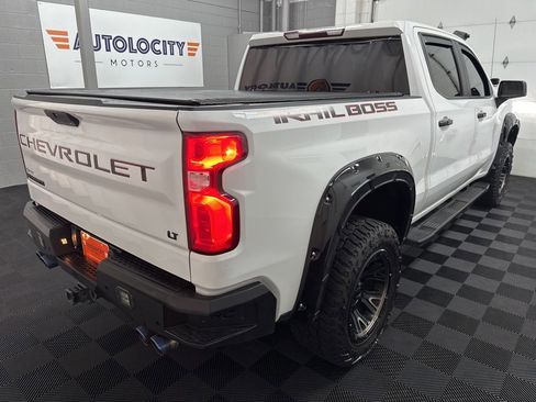 Used 2020 Chevrolet Silverado 1500 LT Trail Boss w/ Convenience Package image 10