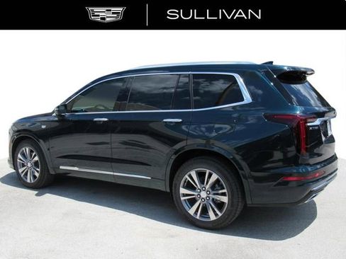 New 2025 Cadillac XT6 Premium Luxury w/ Technology Package image 4