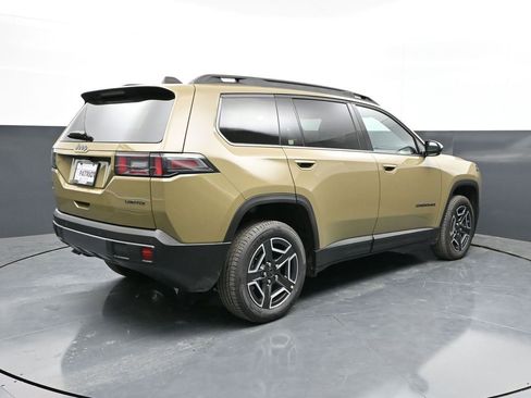 New 2026 Jeep Cherokee Limited AWD/4WD image 3