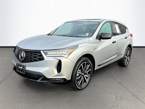 Used 2025 Acura RDX A-Spec image 3