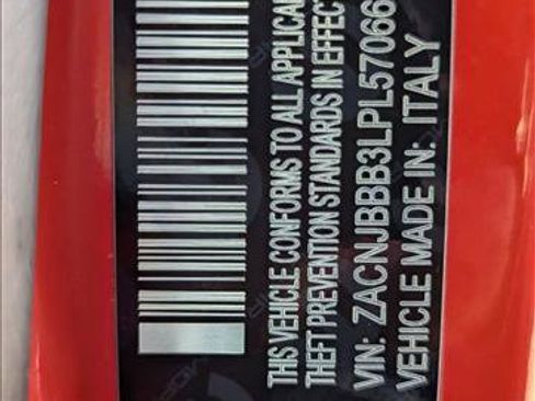 Used 2020 Jeep Renegade Latitude w/ Cold Weather Group image 23