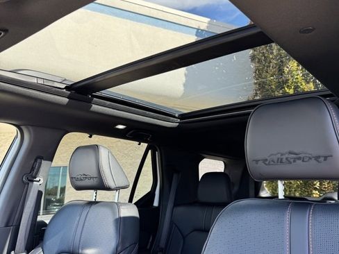 New 2026 Honda Passport TrailSport Elite image 18