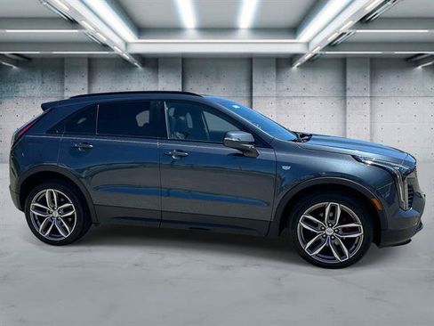 Used 2021 Cadillac XT4 Sport AWD/4WD image 25