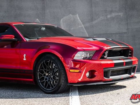 Used 2014 Ford Mustang Shelby GT500 w/ Equipment Group 821A image 58