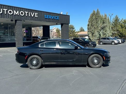 Used 2020 Dodge Charger Police w/ Fleet Safety Group image 2