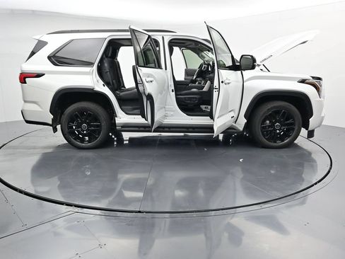 Used 2024 Toyota Sequoia Limited w/ Nightshade Package AWD/4WD image 41