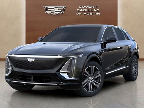 New 2024 Cadillac Lyriq Luxury w/ Nappa Leather Package image 6
