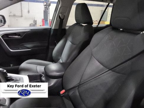 Used 2024 Toyota RAV4 XLE w/ Weather Package AWD/4WD image 25