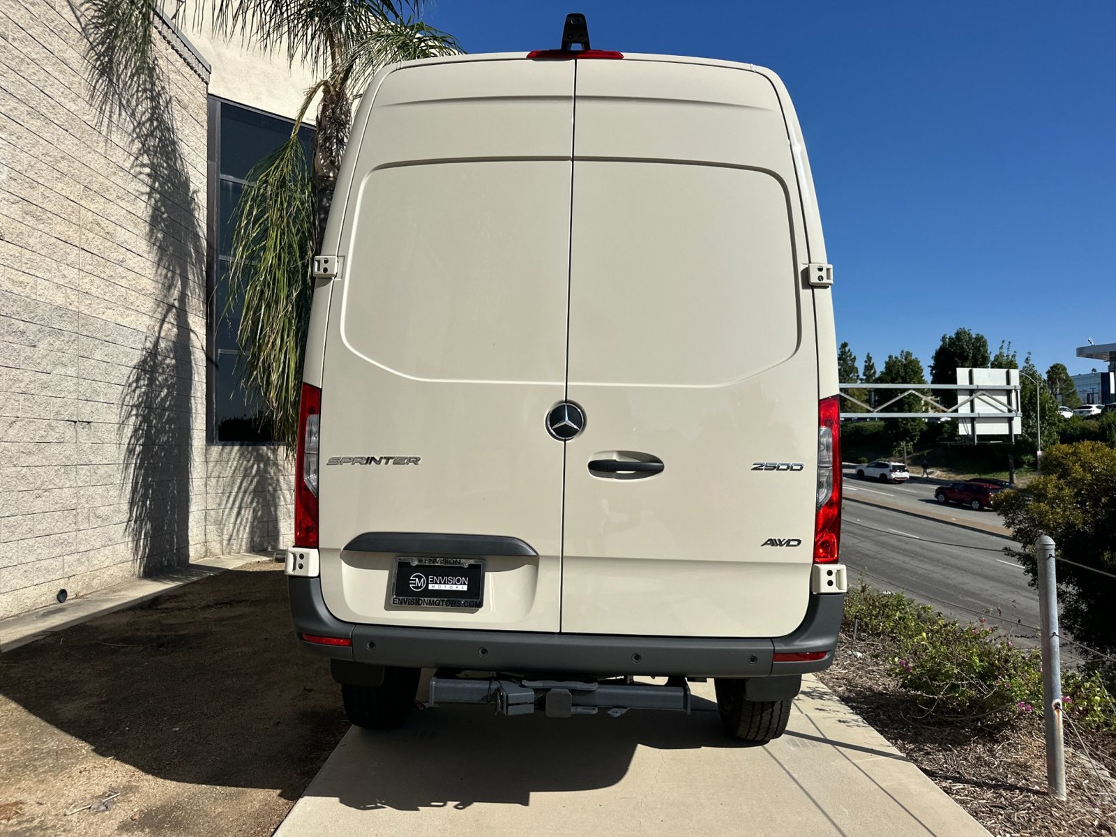 New 2026 Mercedes-Benz Sprinter 2500 image 4