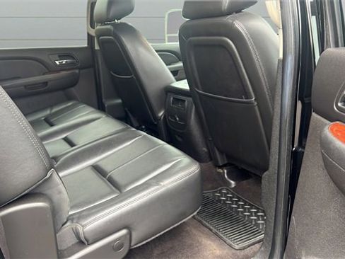 Used 2012 GMC Sierra 2500 SLT w/ SLT Convenience Package image 23